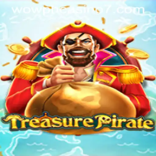 TreasurePirate: A High-Seas Adventure in Wow PH Casino