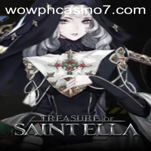 Unveiling TreasureofSaintElla: A Captivating Journey into the Wow PH Casino World