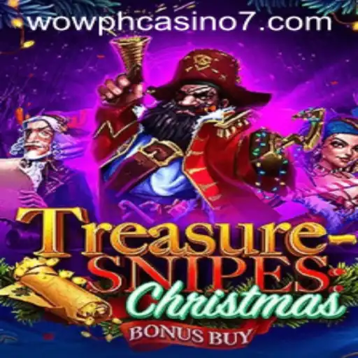 Discover the Magic of TreasuresnipesChristmas and wow ph casino