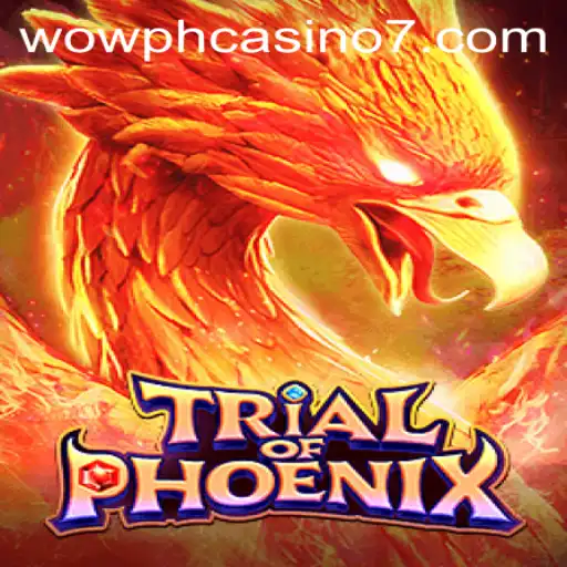 Unveiling Trial of Phoenix: The Casino Game Revolution