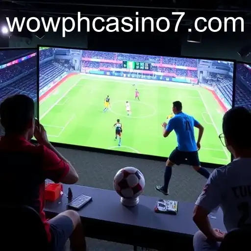 Exploring the World of Virtual Sports: The Future of Entertainment with Wow PH Casino