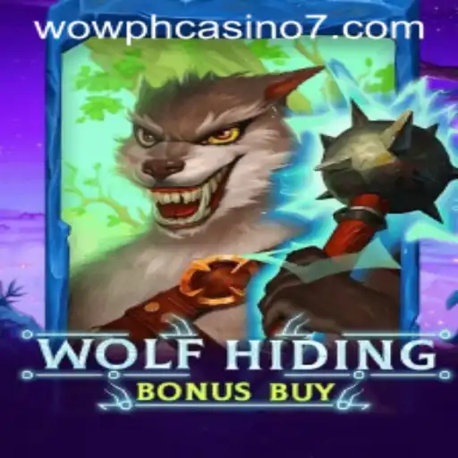 Discover the Exciting World of WolfHidingBonusBuy at WOW PH Casino