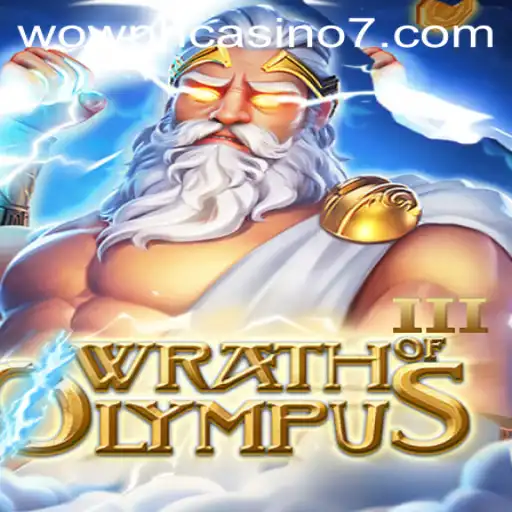 WrathofOlympusIII: A Legendary Slot Game Revolutionizing Wow PH Casino